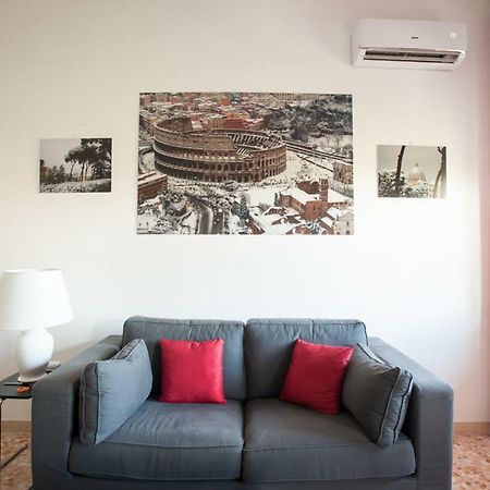 Dimora Vatican Clodio Apartamento Roma Exterior foto
