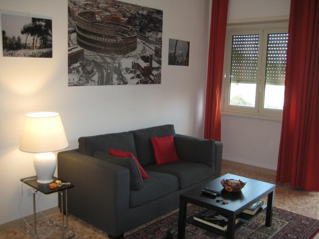 Dimora Vatican Clodio Apartamento Roma Exterior foto