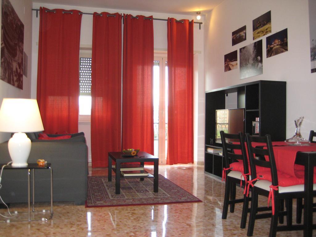 Dimora Vatican Clodio Apartamento Roma Exterior foto