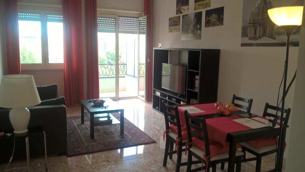 Dimora Vatican Clodio Apartamento Roma Exterior foto