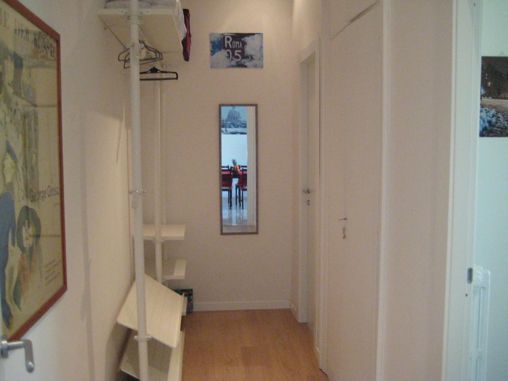Dimora Vatican Clodio Apartamento Roma Exterior foto
