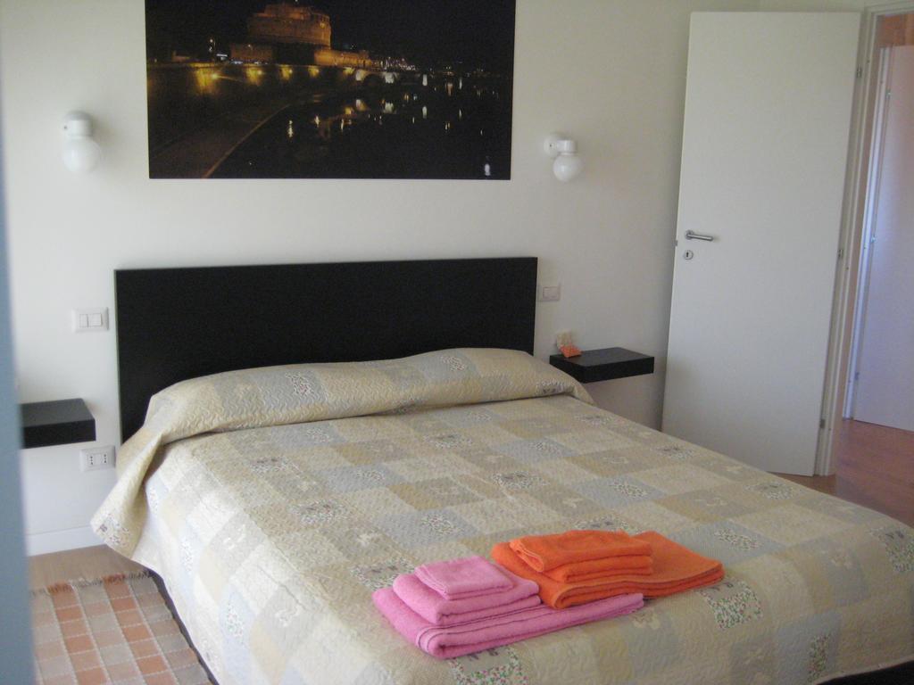Dimora Vatican Clodio Apartamento Roma Exterior foto