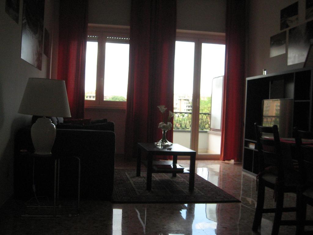 Dimora Vatican Clodio Apartamento Roma Exterior foto