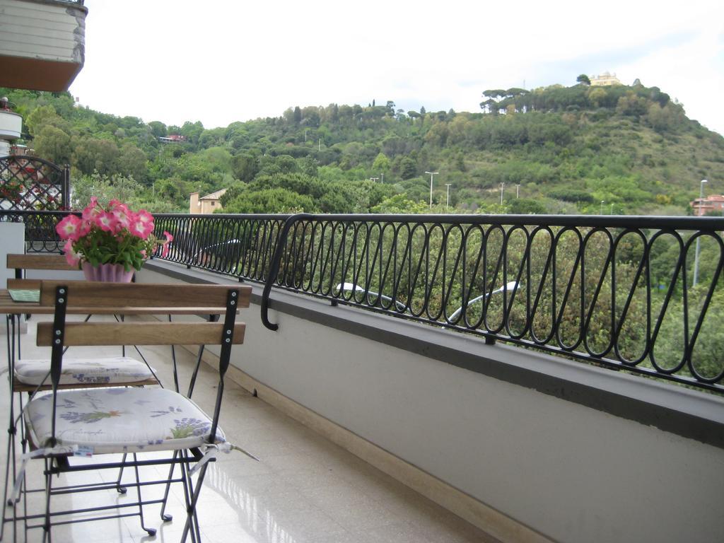 Dimora Vatican Clodio Apartamento Roma Exterior foto