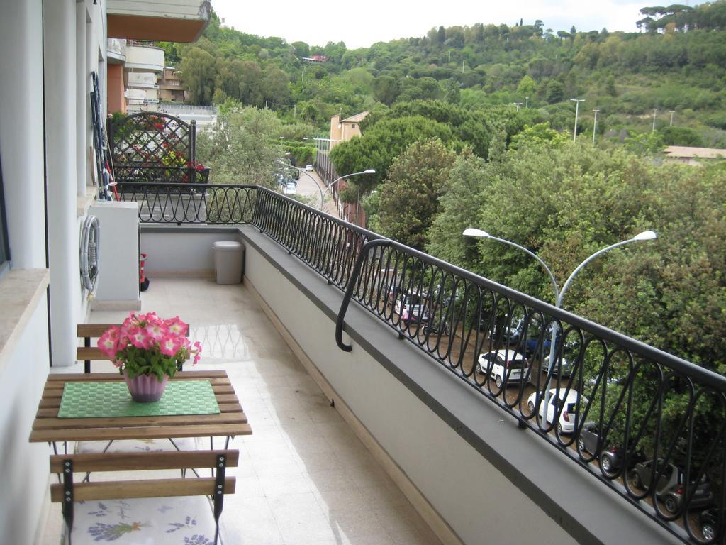 Dimora Vatican Clodio Apartamento Roma Exterior foto