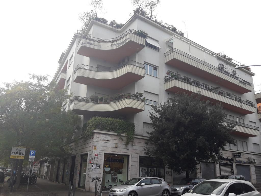 Dimora Vatican Clodio Apartamento Roma Exterior foto