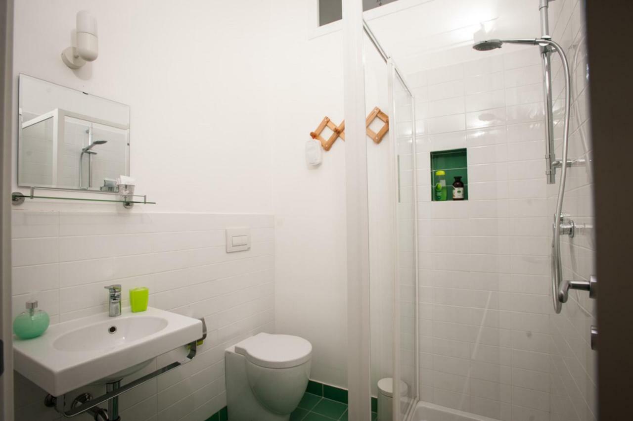 Dimora Vatican Clodio Apartamento Roma Exterior foto