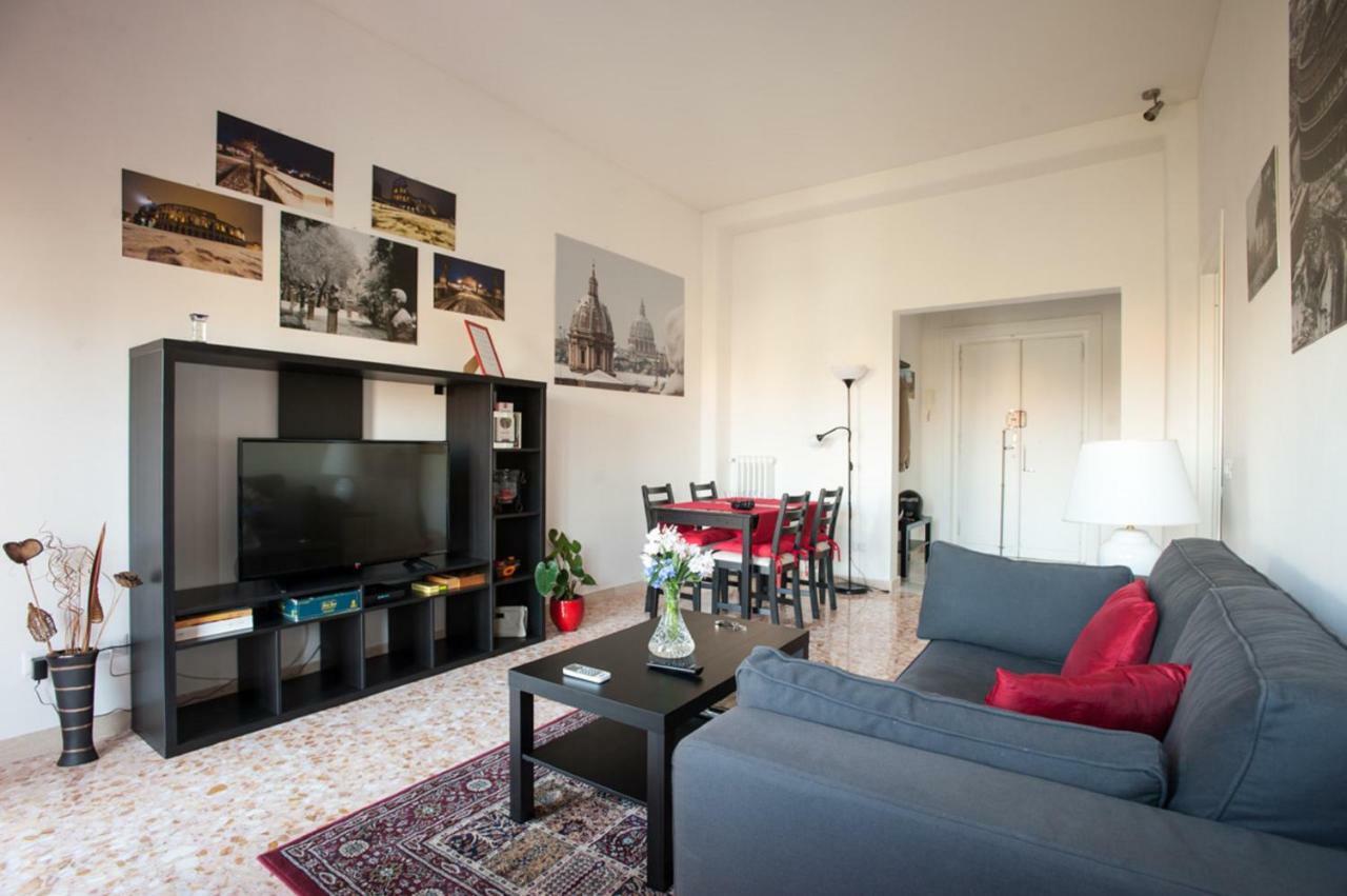 Dimora Vatican Clodio Apartamento Roma Exterior foto
